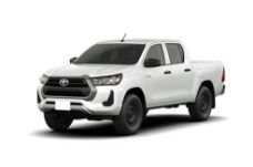 Picape TOYOTA HILUX STD POWER PACK 4X4 2.8 204CV MT6 2025